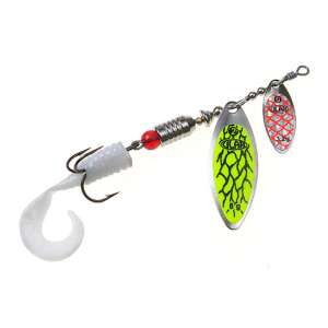 ULAR DBL Körforgó Villantó - 2-0 Méret - 9,5g