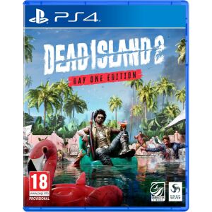 Dead Island 2 Day One Edition PlayStation 4-re - Plaion