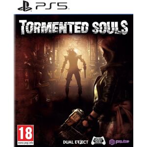 Tormented Souls, PlayStation 5, Konzol játékszoftver