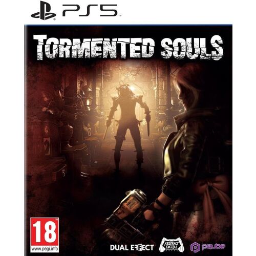 Tormented Souls, PlayStation 5, Konzol játékszoftver 137905538