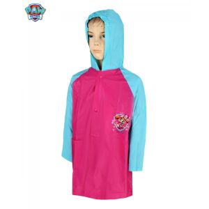 Nickelodeon Paw Patrol Skye rosa-blauer Regenmantel für Kinder - Babys & Toddler