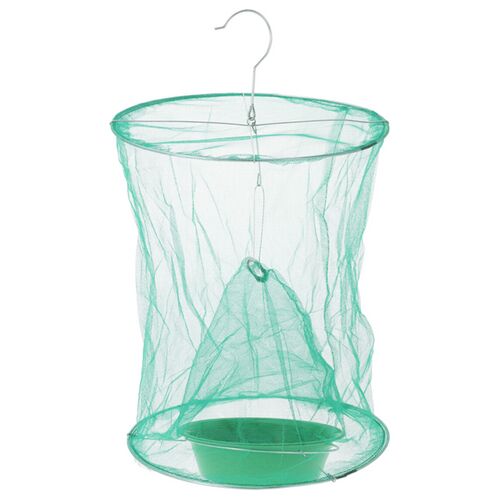 Capcană suspendată cu plasă pentru insecte, pentru muște, viespi și insecte