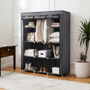 EasyUP Large XL mobil gardrób, 172 x 148 x 42 cm, RT