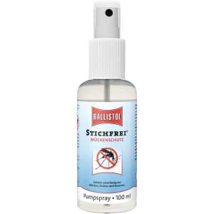 Ballistol Stichfrei 100 ml rovarriasztó pumpás spray - Ballistol