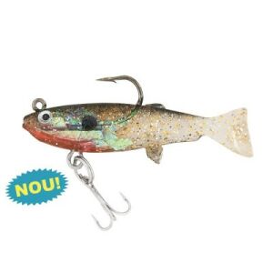 Twistere Baracuda LW 034, 6 cm, 5 buc/set 137908034 - Naluci artificiale