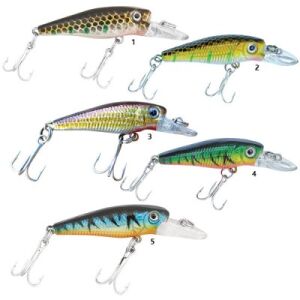 Vobler Baracuda Standard 55 mm, 4.5 g, floating 137908036 - Naluci artificiale