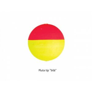 Pluta spuma tip bila 30g 137908037 - Plute pescuit