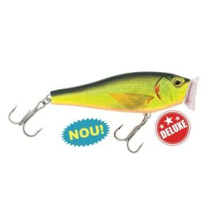 Voblere popper Baracuda Deluxe POP100, 100 mm, 28.5 g 137908052 - Naluci artificiale
