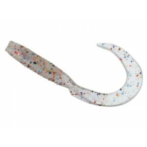 Set 5 bucati twister Baracuda W009 de 10.5cm 137908063 - Naluci artificiale