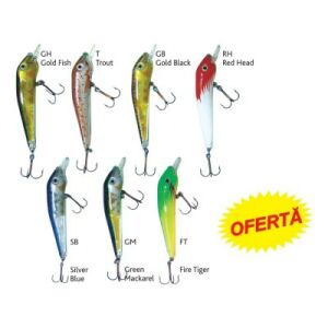 Voblere Rollo Stick  Baracuda 9g 137908095 - Naluci artificiale