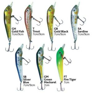 Voblere Rollo Stick 7 cm Baracuda 7g 137908123 - Naluci artificiale