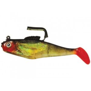 Set twister Baracuda LW008, 8 cm, 5 buc/set 137908158 - Naluci artificiale