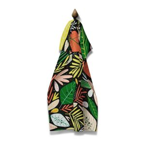 Konyhatörlő 50x70 Nature modem levelek színes Domarex 137909354 - Domarex