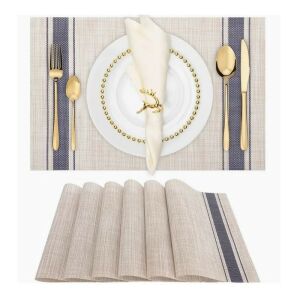 Vízálló asztali szőnyeg 30x45 cm téglalap alakú MP39