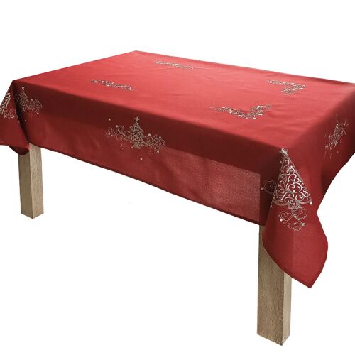 Karácsonyi terítő 140x220 Classic karácsonyi piros 892362/KSP/003/140220/1 146168554