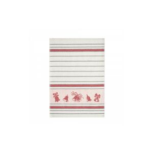 Konyhatörlő 50x70 Bell bordó Zwoltex 23 137910855 - Zwoltex