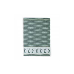 Konyhatörlő 50x70 Szarak 8525/13 zöld sötét pamut edényekhez Zwoltex 137911470 - Zwoltex