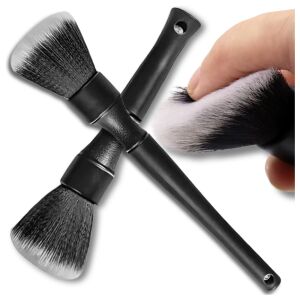 2 db részletkefe készlet autótisztításhoz