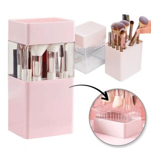 Ecsetrendező, Szárítótartály 12 keféhez 22 x 10,5 x 8 cm CB71R