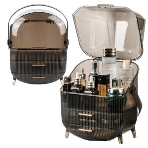 Szervező kozmetikumokhoz és ékszerekhez 37x28,6x18,5 cm CB54 145184314 - Kozmetikai rendszerező