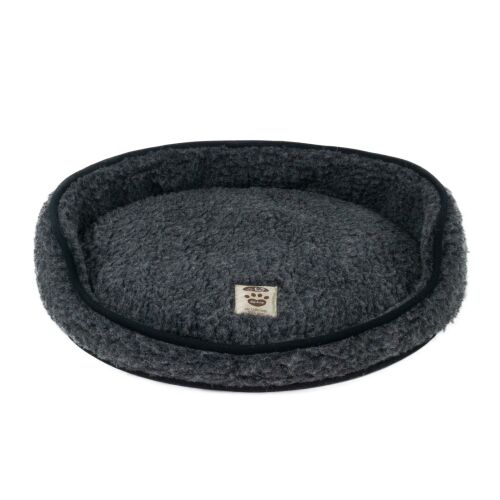 Duo fekete L Gyapjú ágy Tombler 146166083