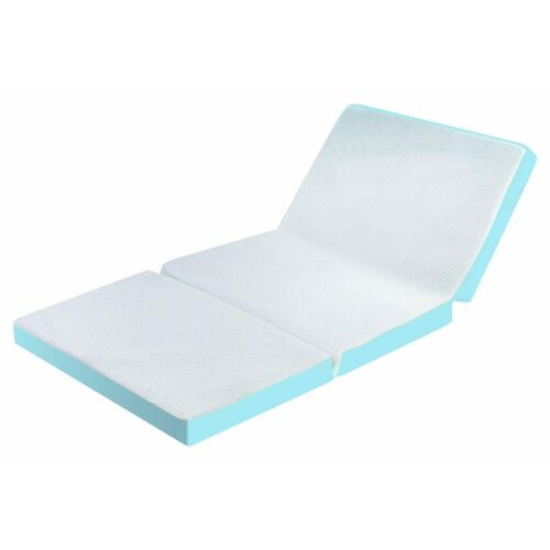 Turisztikai matrac 120x60x6 Venti 24 kék légáteresztő összecsukható matrac 137911902