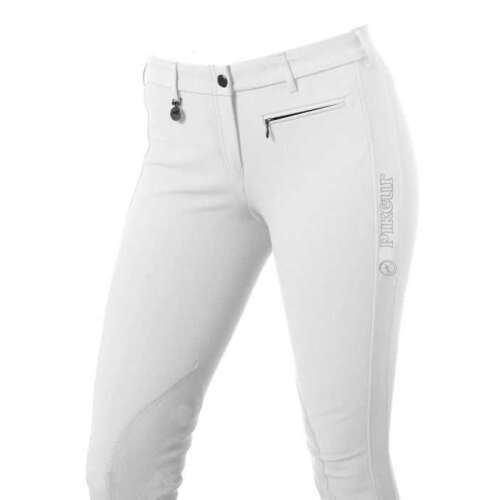 Pikeur Prisca női lovaglónadrág, fehér, lovaglás, lovagló nadrág, lovagló ruházat