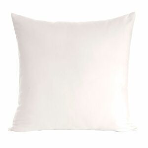 Pamut párnahuzat 40x60 fehér 01 monokróm 137912135 - Dekoráció