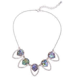 nyaklánc kolia ásvány