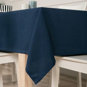 ARUBA Vízálló terítő, 130x180cm, szín 011 sötétkék 759330/KSP/011/130180/1