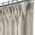Viva Kész Függöny - 140x270 cm, Taupe színű, Szalagos 137912670