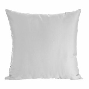Szatén párnahuzat 40x40 Nova világosszürke Eurofirany 140561908 - Párnahuzat