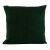 Frottír párnahuzat 40x40 034 palack zöld egyszínű Darymex 140454755