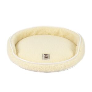 Természetes gyapjú ágy Duo L Tombler