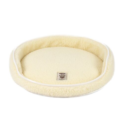 Természetes gyapjú ágy Duo L Tombler 137913058