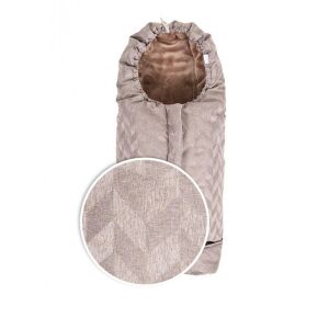 Triton Footmuff babakocsi hálózsák bézs sötét TDST-71