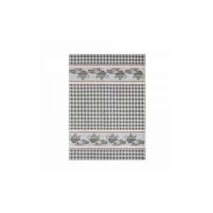 Konyhatörlő 50x70 Podwieczorek barna 8372/7 Zwoltex 142619523 - Zwoltex