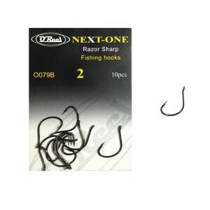 NEXT-ONE O079B006 KAIZU-BN 6 10DB/CS Horgászat Általános horog