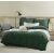 Ruffy - Mikroszálas Ágynemű 140x200 cm - Palackzöld, Fodros 137914216