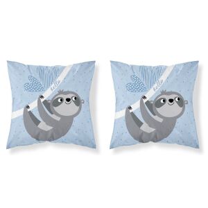 Mayamoo Koala Párnahuzat - 40x40 cm, Kék 137916146 - Párnahuzat