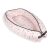 Baby Nest 85x50 rózsaszín csillagos csomagolás 146168643