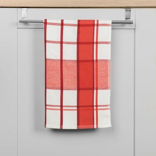 KRATI konyharuha, mérete 50x70 cm, piros szín 005 S00005/SCI/005/050070/1 137917141