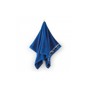 Zwoltex Búzavirág Gyerek Törölköző - 30x50 cm, Frottír Pamut 137917205 - Zwoltex