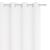 Hold Blackout Sötétítő Függöny - 140x250 cm, Fehér, Tömítőgyűrűs 137917321