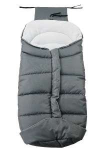 Cangaroo Fluffy bundazsák szürke 30356629