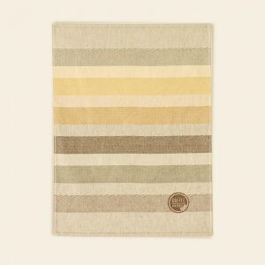 Konyhatörlő 50x70 Coffee House bézs-barna csíkos 9645/1 Zwoltex 137917426 - Zwoltex