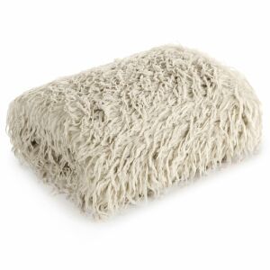 Dobd át az ágyon 130x170 Adore bézs bolyhos Euro függöny 146167023 - Ágytakaró