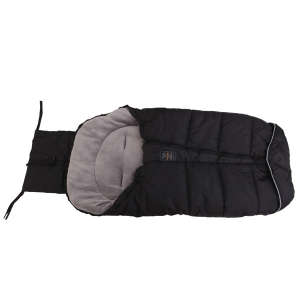 Cangaroo Fluffy bundazsák fekete 30356630
