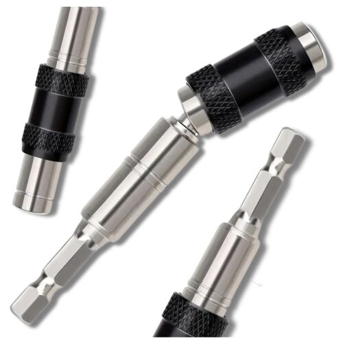 Mágneses fúrófej csatlakozással 0-20° 1/4" HEX 137917834