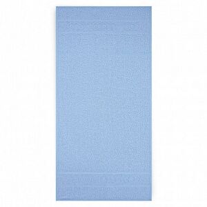 Frottírtörülköző Mulberry 70x140 kék 500 g/m2 Zwoltex 137917858 - Zwoltex